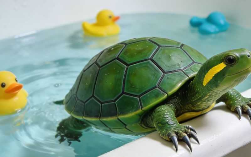 How to Check the Water Quality in Your Turtle Tank