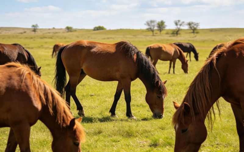 Horse Feeding: Everything You Need to Know