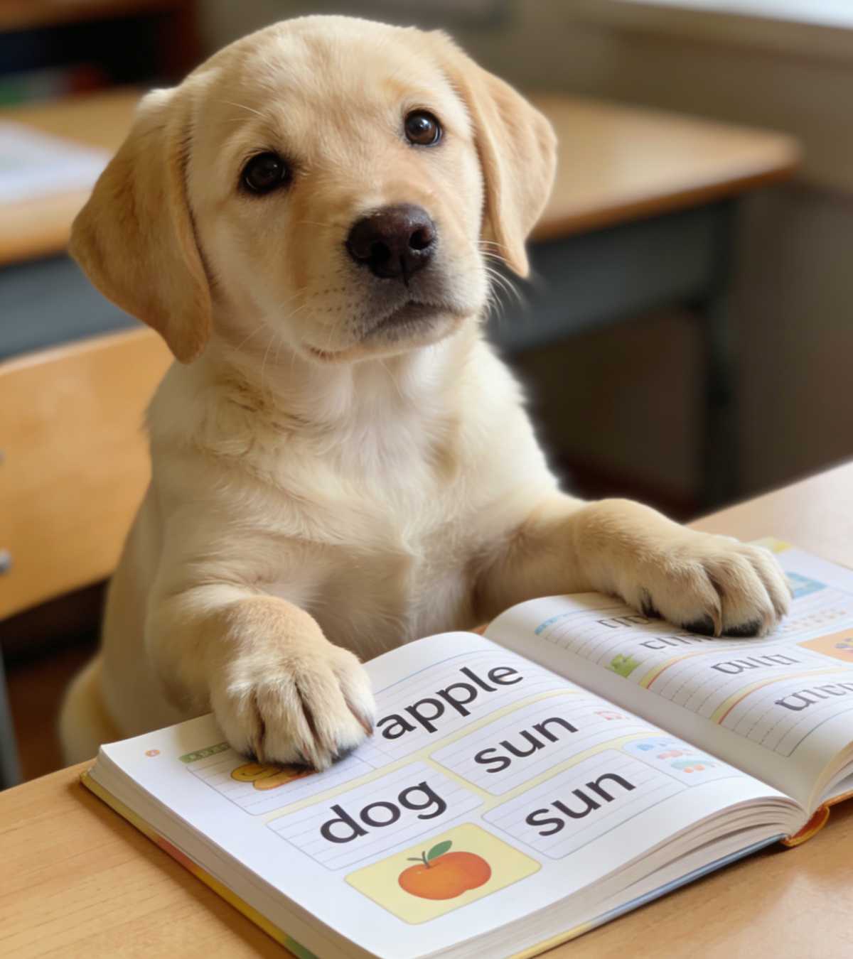These dogs can learn new words just by eavesdropping