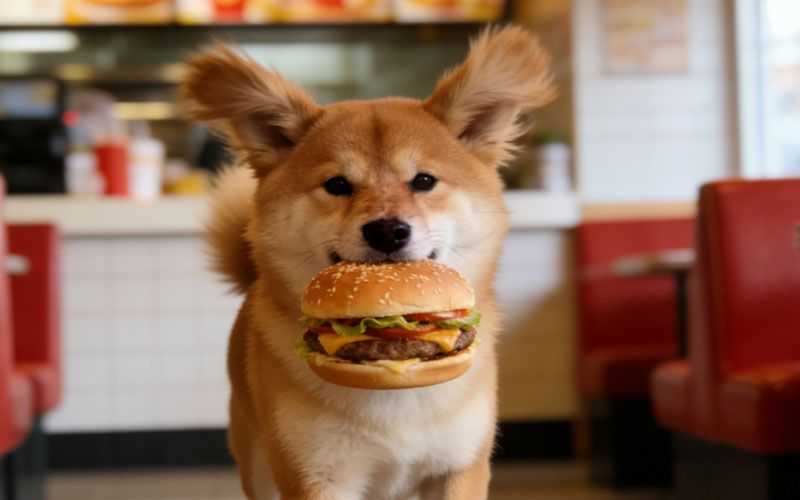 Can Dogs Eat Hamburgers? What To Know Before Feeding Your Dog This American Staple