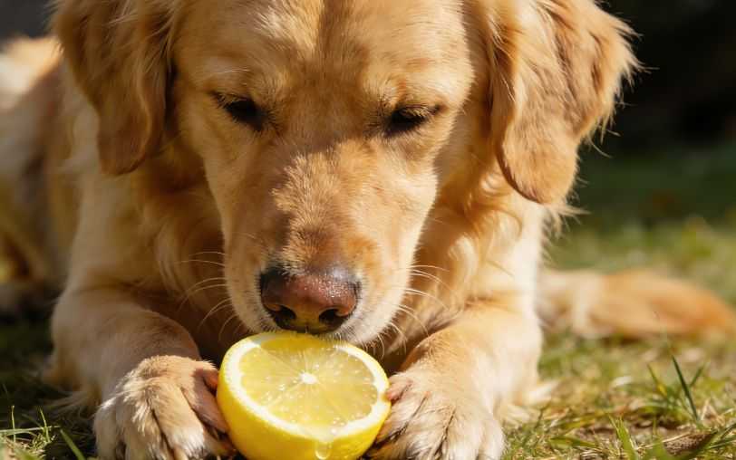 Can Dogs Eat Lemons? What to Do if Your Dog Gets Their Paws on This Sour Fruit