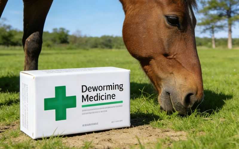 Horse Dewormers: Uses, Types, and Schedule