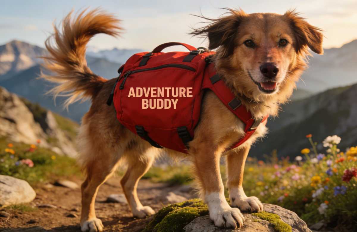 25 Dog-Friendly Hiking Trails & Tips for Hiking With Your Dog