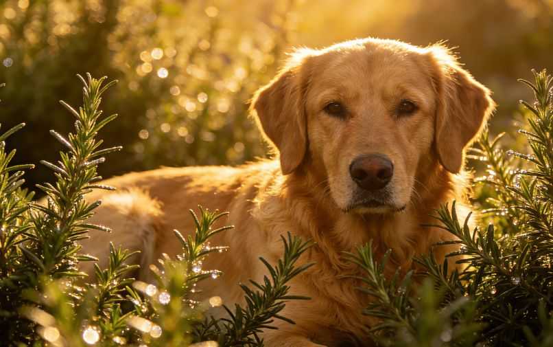 Is Rosemary Safe for Dogs?
