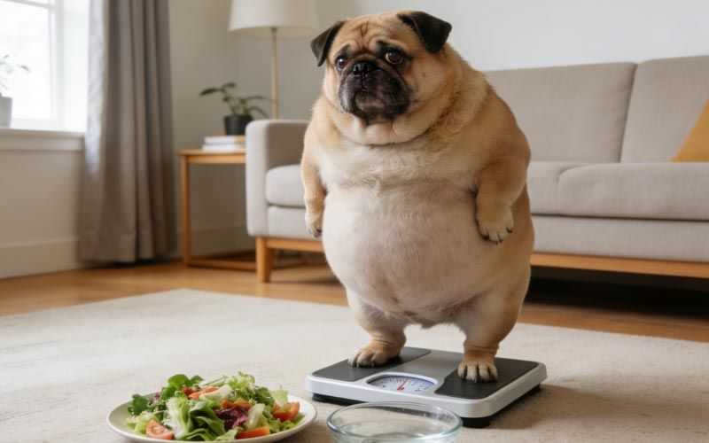 Pets on skinny jabs? Here’s how to help them lose weight naturally