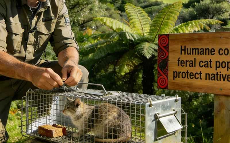 NZ is taking aim at feral cats. Are we ready for the ethical and practical implications?