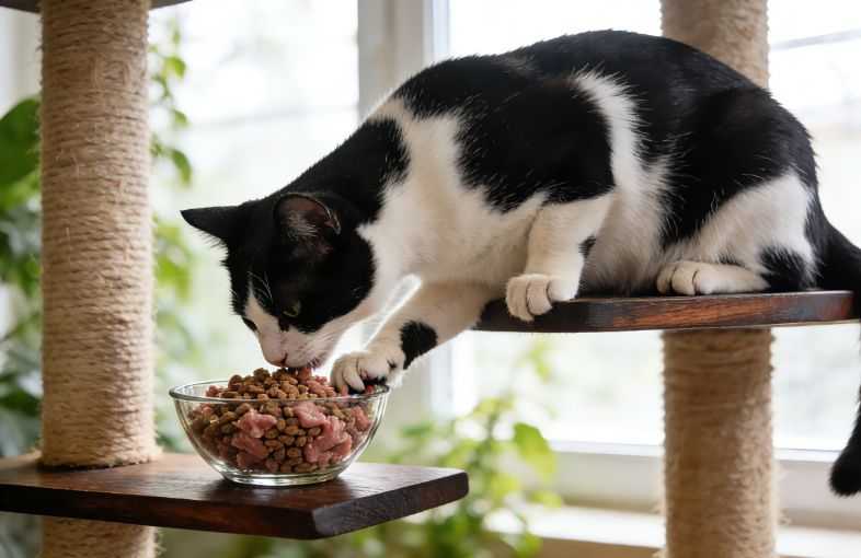 Is Raw Cat Food Good for Cats?