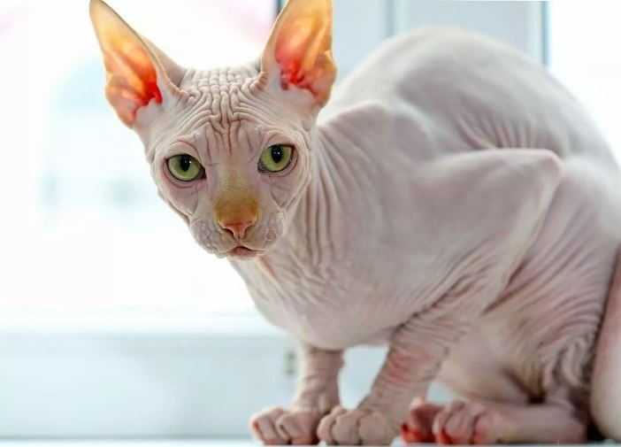 Fresh warning issued over hairless ‘bullycats’ amid rising trend on social media
