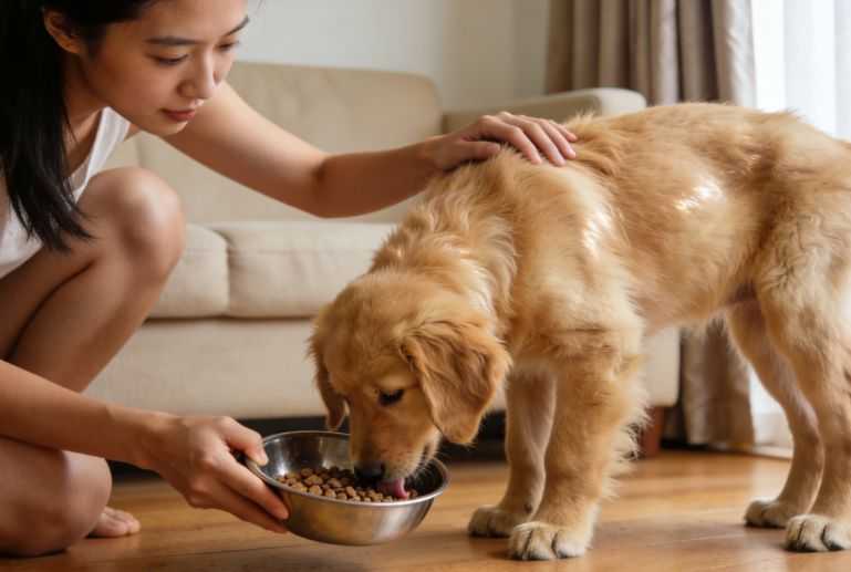 How Much To Feed a Puppy