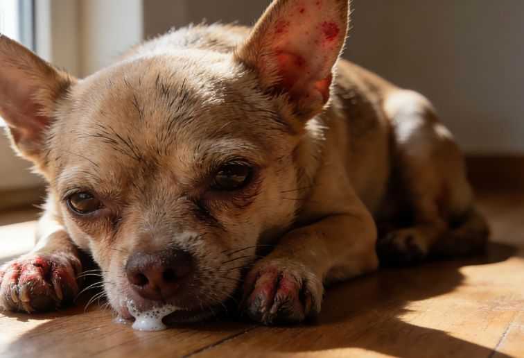 What to do if your pet has a drug allergy?
