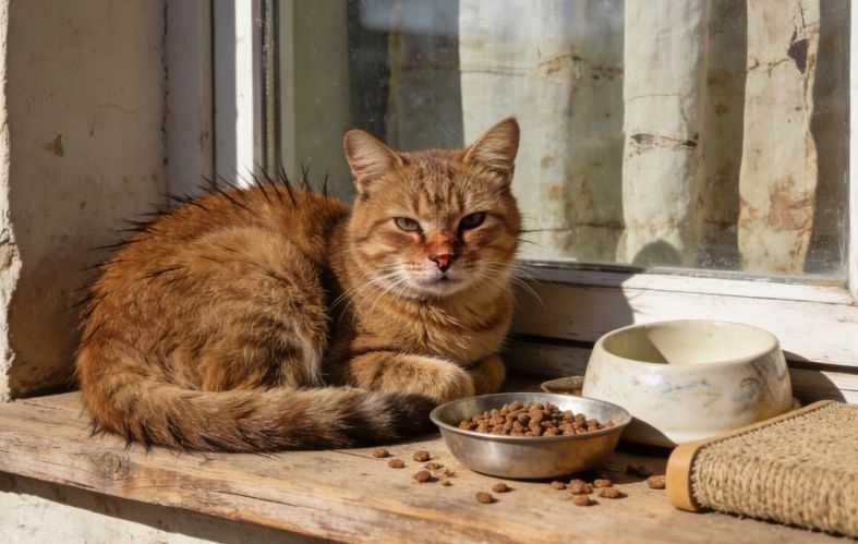 How Long Do Cats Live? Here's What To Expect