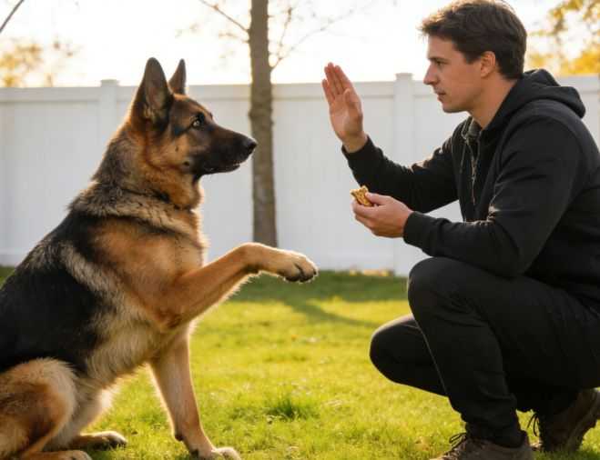 Obedience Training for Dogs: 4 Easy Cues to Master