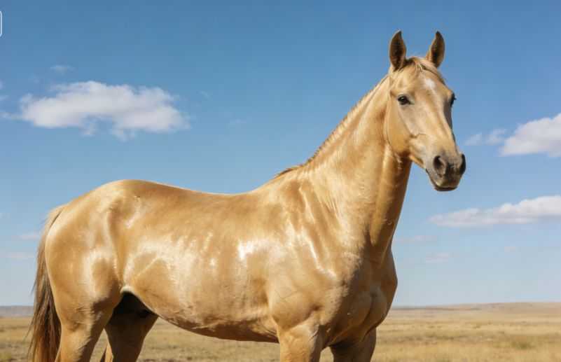 Ahaltegin horse breeding