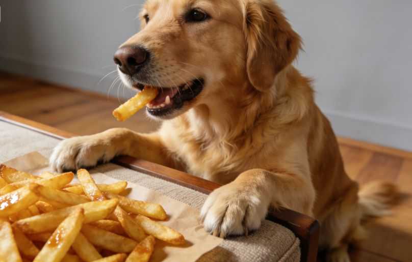 Can Dogs Eat French Fries? Everything You Need To Know About This Salty Snack