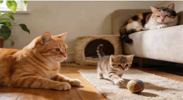 Average Cat Weight: What’s Healthy and How To Tell