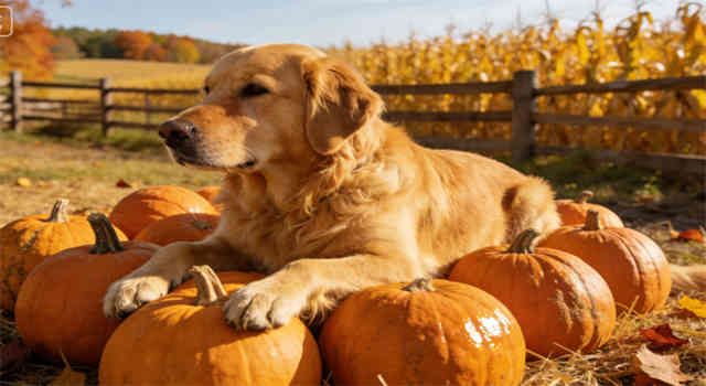 Can Dogs Eat Pumpkin?