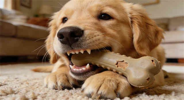 Everything You Need to Know About Puppy Teething