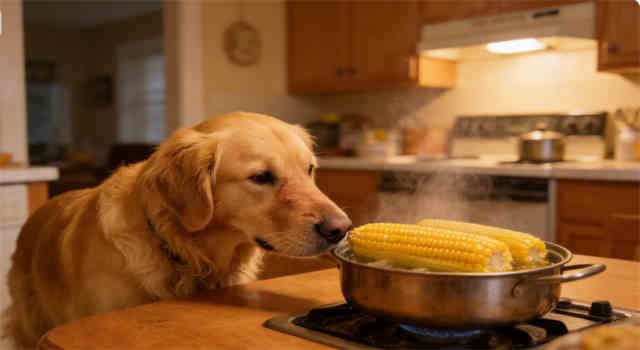 Can Dogs Eat Corn? Yes, but Only in Moderation