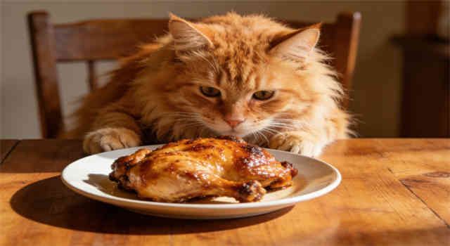 Can Cats Eat Raw Chicken? Everything You Need to Know Before Feeding your Feline Raw Meat